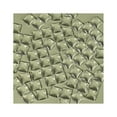 thumbnail image 1 of serony 100 Pieces Nail Polish Color Card Display Nails Art Square Beads Manicure Accessories Personal Training Colorful Salons, 1 of 7