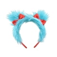 thumbnail image 1 of Diadema de tela de felpa Fernando Sombreros de cosplay, 1 of 7