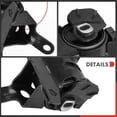 thumbnail image 6 of A-Premium Left Driver Transmission Mount Compatible with Mazda CX-5 CX5 2013-2019, 3 2014-2018, 6 2014-2017, 3 Sport 2014-2018, 2.0L 2.5L, 6 of 6