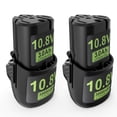 thumbnail image 1 of Batería DREAMDASH 10,8 V 3000 mAh de repuesto para Stihl HSA26, 1 of 6