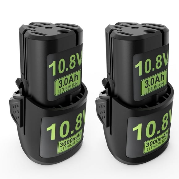 Batería DREAMDASH 10,8 V 3000 mAh de repuesto para Stihl HSA26