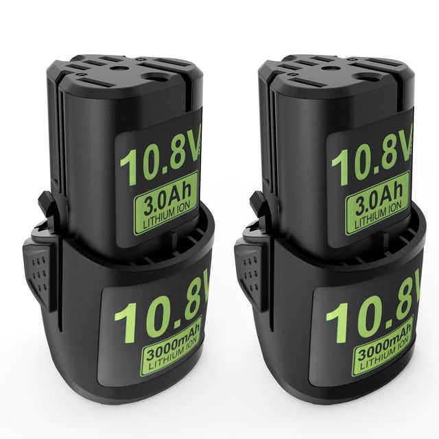 Batería DREAMDASH 10,8 V 3000 mAh de repuesto para Stihl HSA26