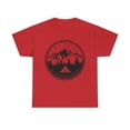 thumbnail image 2 of Let's Sleep Under Stars by Camping Unisex Heavy Cotton Tee, 2 of 12