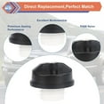 thumbnail image 2 of CSYANXING Fuel Tank Cap Locking Design with Keys for Chevy Silverado Toyota Tundra Honda CRV Nissan Frontier Durable Plastic Nylon Material, 2 of 9