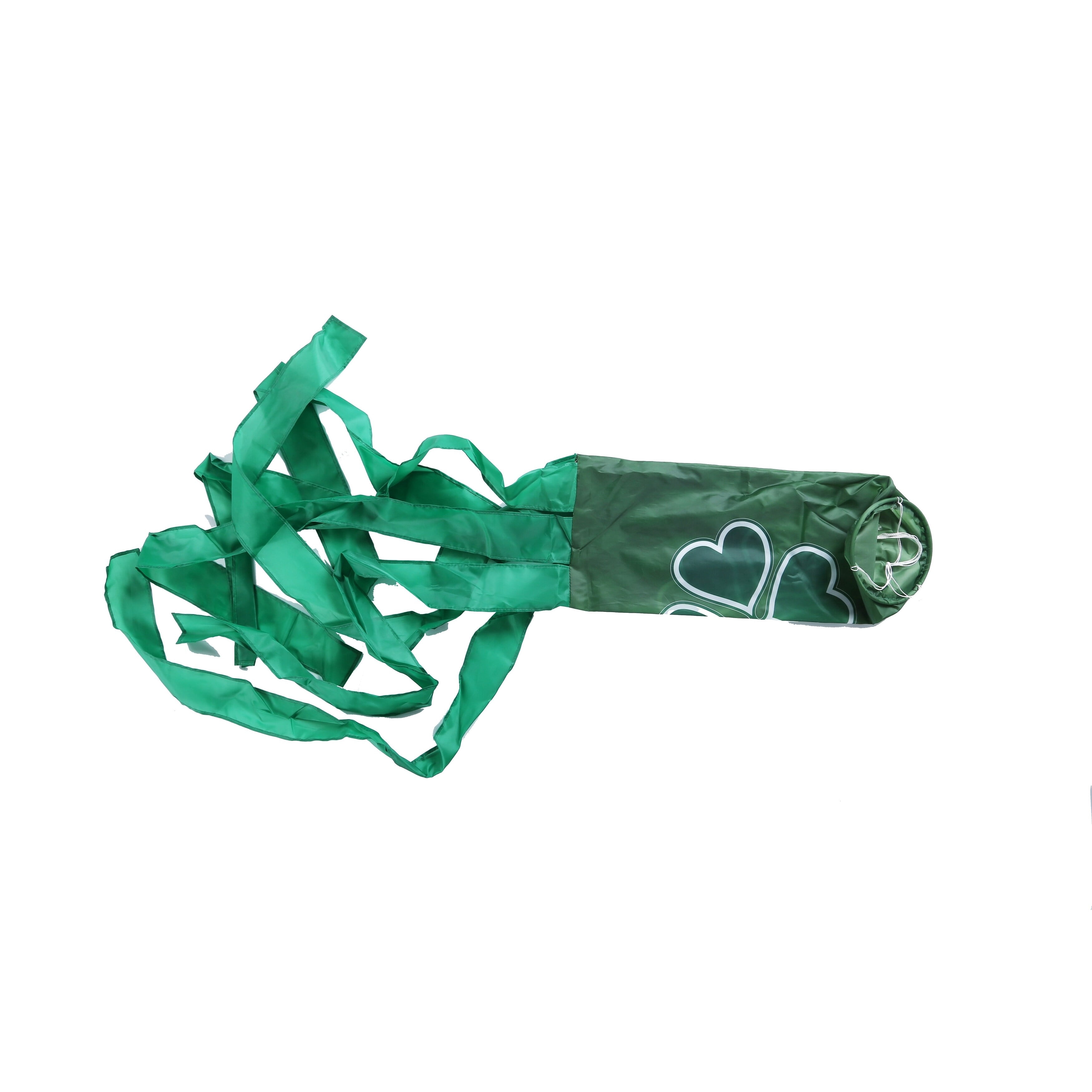 Trademark Innovations 60" Clover Windsock, Blows in the Wind