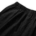 thumbnail image 3 of CHGBMOK Men's & Big Men's Cargo Pants Comfort Fit Pants with Multi-Pocket Outdoor Water Resistant Hiking Trousers, 3 of 5