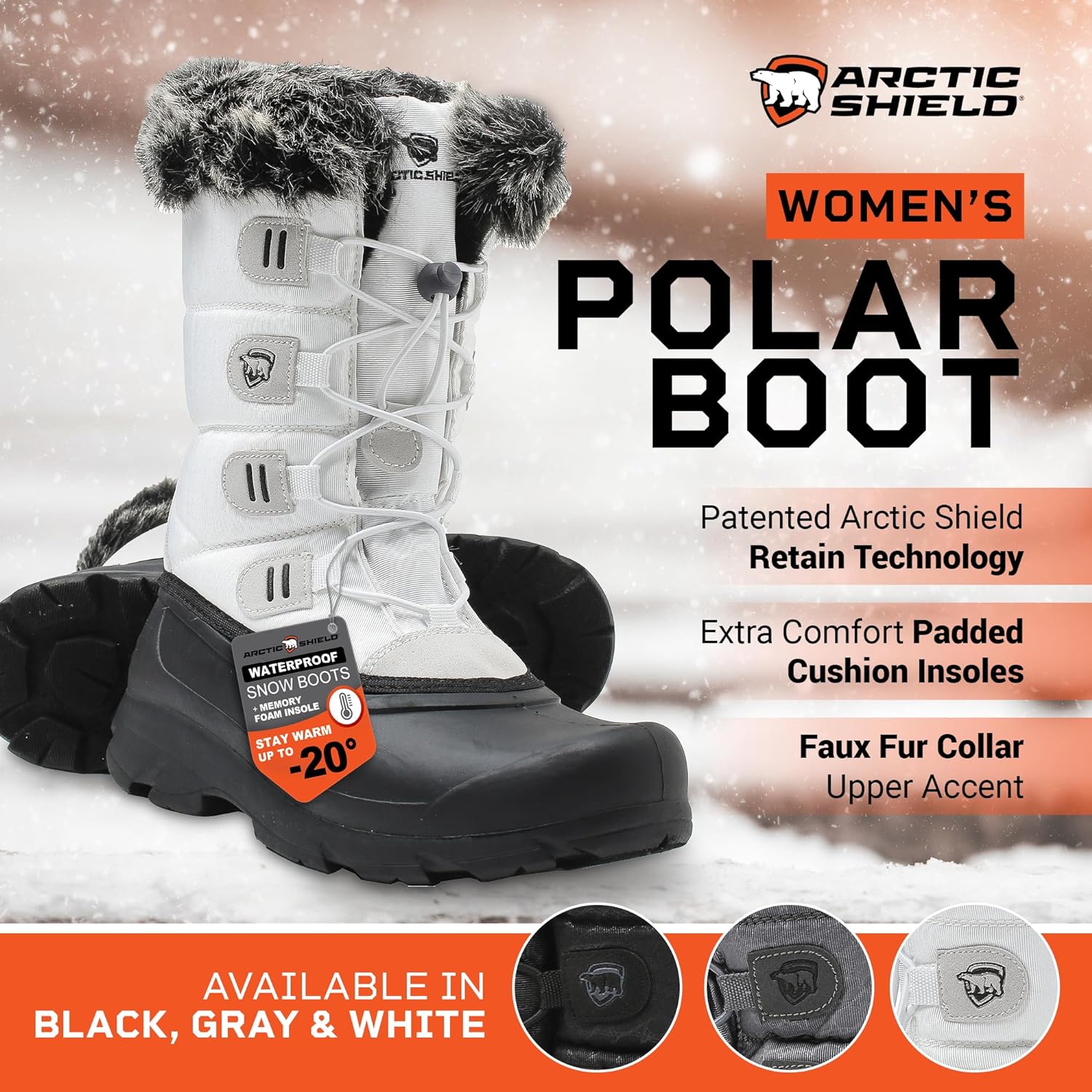 ArcticShield Women display picture 2