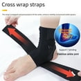 WYFCYY Lace up Ankle Strap Adjustable Ankle Brace for Adults Support for Sprained Ankles