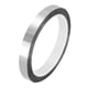 thumbnail image 1 of Cinta metalizada tono plateado Uxcell de 1/2 pulgada x 55 yardas, paquete de 2, 1 of 6