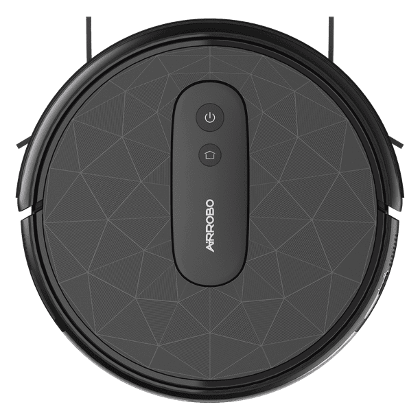 AIRROBO Robot Vacuum WiFi Connected 2800Pa Suction Quiet Super Thin