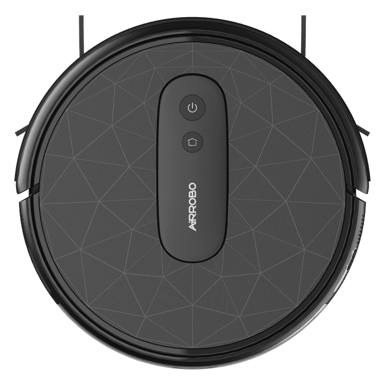 AIRROBO P20 Robot Vacuum Cleaner, Self-Charging Robotic Vacuums, 2800Pa  Suction, 120 Mins Runtime, Ideal for Pet Hair, Hard Floors, Low Pile Carpets