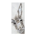 thumbnail image 1 of Bev Davies Impression Donkey Heureuse, 1 of 1