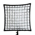 thumbnail image 3 of 60 X 60cm Photography Square Honeycomb Grid Net for Studio Strobe Softbox, 3 of 9