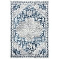 thumbnail image 2 of SAFAVIEH Lagoon Collection LGN172N Navy / Grey Rug, 2 of 4