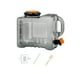 thumbnail image 5 of Jarra de almacenamiento de agua portátil con grifo y mango para actividades al aire libre 8l, 5 of 9