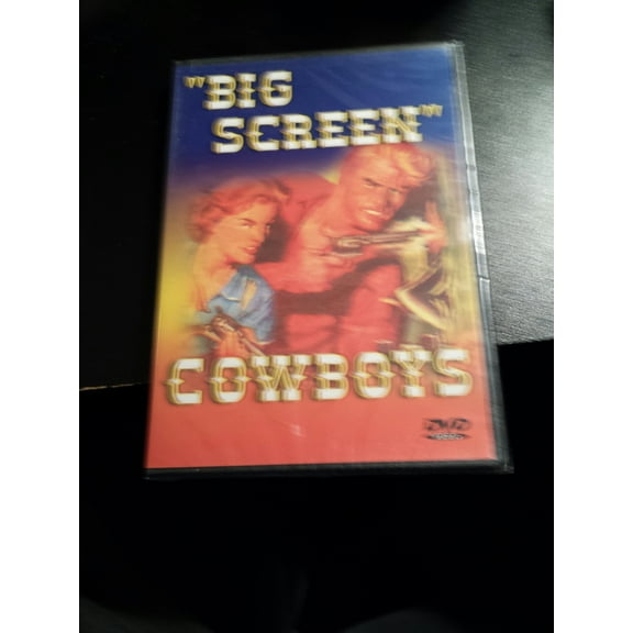 Big Screen Cowboys: Rage at Dawn/One-Eyed Jacks