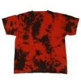 thumbnail image 4 of Spider-Man T-Shirt Boys' Miles Morales Tie Dye Short Sleeve Graphic Tee, 4 of 5