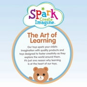 Spark Create Imagine Clip On Mirror Raccon Toy