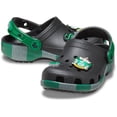 thumbnail image 2 of Crocs Toddler Harry Potter Slytherin Classic Clog, 2 of 6