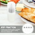 thumbnail image 4 of 4 botellas exprimibles de ketchup, portátiles, para picnic al aire libre, ensaladas, salsa de soja, con escala de 40 ml., 4 of 8