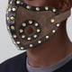 thumbnail image 5 of Cubre Bocas Punk Sunnimix de Cuero Antipolvo Steampunk, 5 of 8
