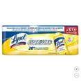 thumbnail image 1 of Lysol Advanced Disinfecting Wipes, 550 Wipes, 1 of 1