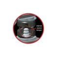 thumbnail image 4 of Air Lift Helper Spring Kit 88289 LoadLifter 5000 Ultimate; Air Spring With Internal Jounce Bumper; Frame Mount; Upto 5000 Pounds Of Leveling Capacity; Air Adjustable From 5 To 100 PSI; Rubber, 4 of 4