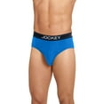 thumbnail image 2 of Jockey Men's Lightweight Cotton Blend Brief - 5 Pack, 2 of 4
