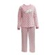 thumbnail image 1 of Set de pijama Secret Treasures Para Mujer Con Diseño De Oso Polar, 1 of 4