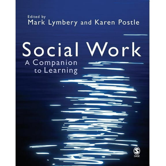 Social Work: A Companion to Learning, (Paperback)