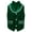 Dark Green, variant on TiaoBug Girls Boys Sequins Waistcoat Choir Hip Hop Jazz Dance Tops Ballet Stage Performance Fancy Dress Vest Orange 10