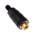 thumbnail image 2 of Almencla Fishing Landing Net Connector Adapter Rod Pole Connector Easy to operate Black, 2 of 6