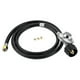 thumbnail image 1 of Universal Natural Gas to Propane Conversion Kit for Grills & BBQs (NG-LP Compatible), 1 of 5