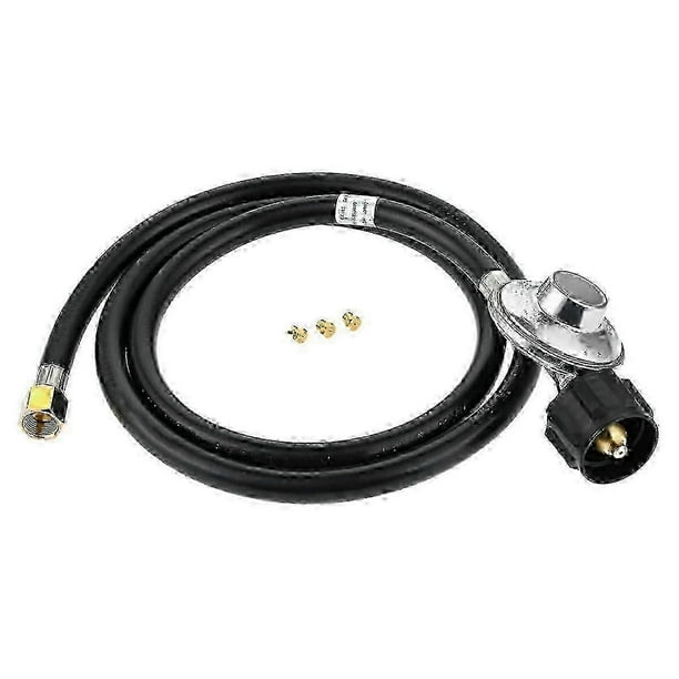 Universal Natural Gas to Propane Conversion Kit for Grills & BBQs (NG-LP Compatible)