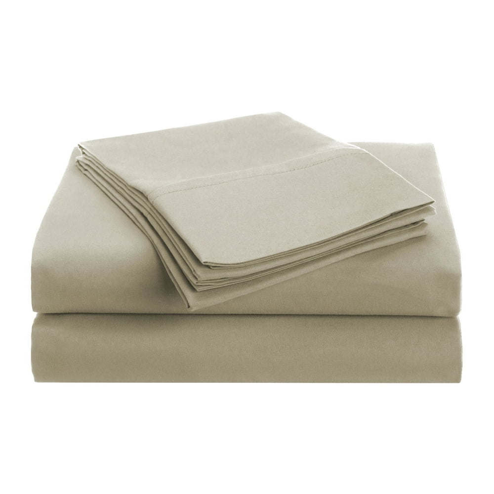 1500 Thread Count UltraSoft Microfiber Deep Pocket Bedding Sheets