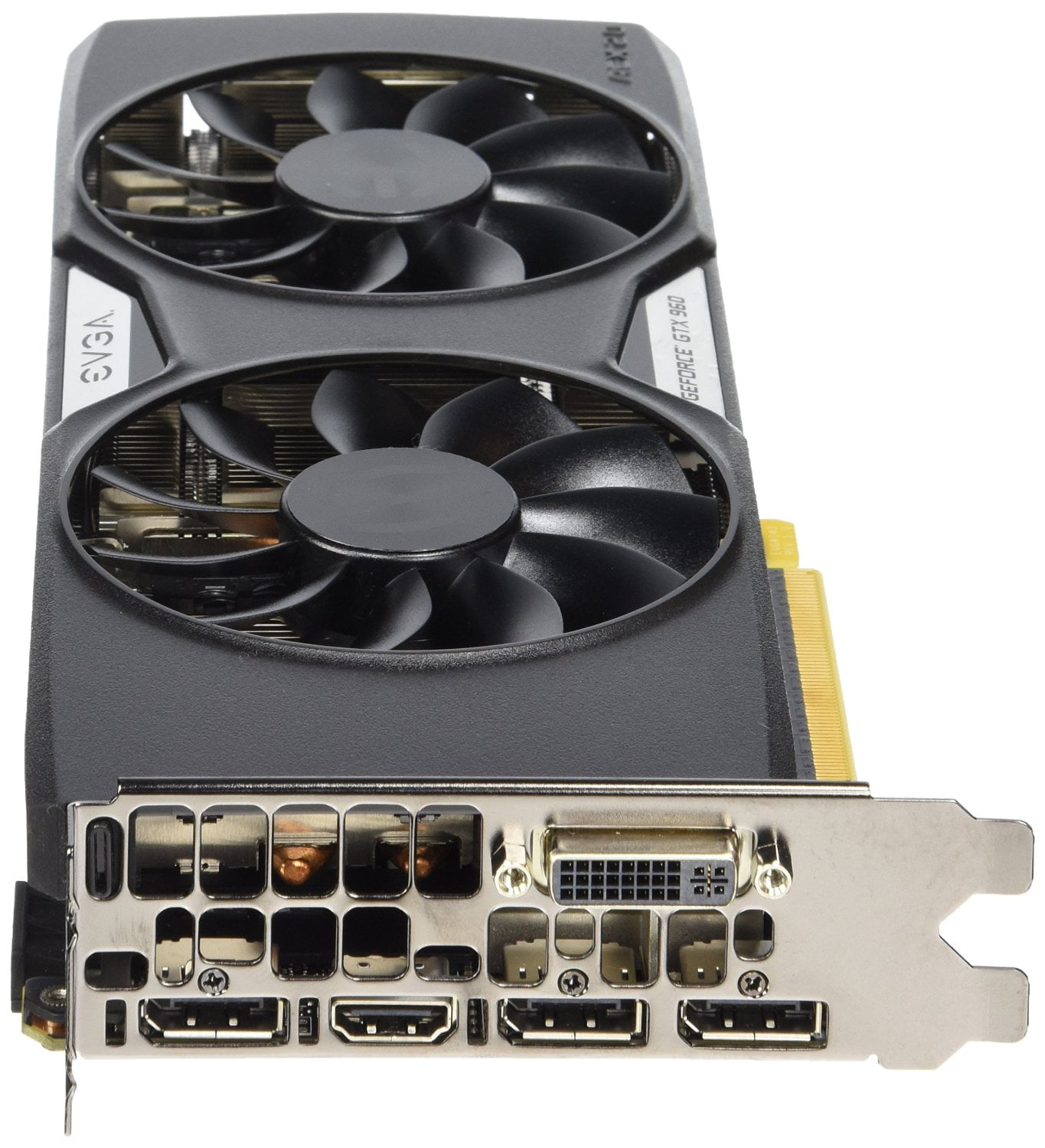 Evga Geforce Gtx 960 2gb Gddr5 Pci Express Graphics Card Walmart Com Evga Geforce Gtx 960 2gb Gddr5 Pci Express Graphics Card Walmart Com