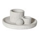 thumbnail image 2 of incienso de , accesorio de escritorio, quemador de incienso para meditación, chimenea, decoración de sala de estar Blanco, 2 of 9
