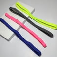 thumbnail image 4 of Mini diademas deportivas, 6 piezas de diademas elásticas deportivas, diademas para el cabello de fútbol, bandas para el cabello para hacer ejercicio, las mejores en su clase, 4 of 10