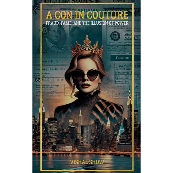 A Con in Couture, (Paperback)
