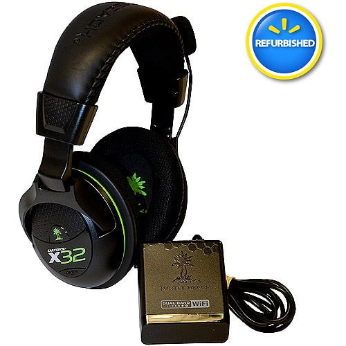 turtle beach x32 xbox 360