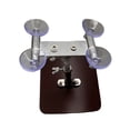 thumbnail image 3 of Lefu Guitar Support Handrest Guitar Leg Rest Stand Metal for Bass Acoustic Guitar, 3 of 9