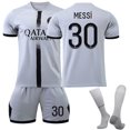 thumbnail image 1 of Messi Home Jersey,away Jersey Messi 30, 1 of 2