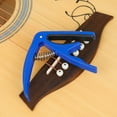 thumbnail image 6 of ifundom Adjustable Guitar Capo with Spring Tension for Acoustic and Electric Guitars, Easy to Use and, 6 of 8