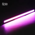 thumbnail image 1 of 2Pcs 12V LED Car Interior White Strip Lights Bar Lamp Car Van Caravan Boat,New, 1 of 4