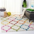 thumbnail image 1 of Safavieh Shag Kids Yadira Tapis Géométrique, 1 of 5