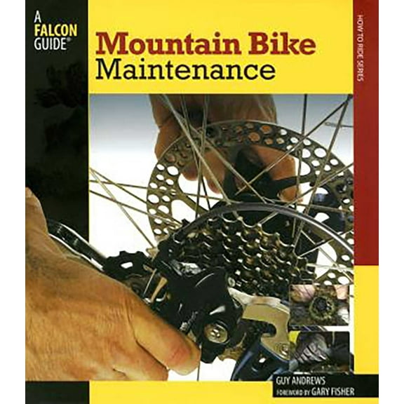 Mountain Bike Maintenance, (Paperback)