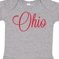 thumbnail image 4 of Inktastic Ohio Boys or Girls Baby Bodysuit, 4 of 5