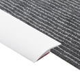 thumbnail image 5 of Floor Transition Strip, Self Adhesive Carpet Transition Edging Trim Strip Floor Strip, White 3.3Ft, 5 of 6