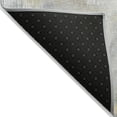 thumbnail image 5 of Addison Rugs Chantille Indoor/Outdoor Transitional Swirls Beige Machine Washable Rectangle Rug, 5' x 7'6", 5 of 8