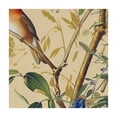 thumbnail image 4 of Acheng Bird, Branch, Tree Square Tablecloth Outdoor Fitted 100% Polyester Fiber 36*36, 4 of 8